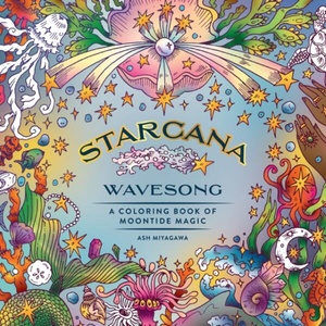 Starcana: Wavesong (ISBN: 9781250438836)