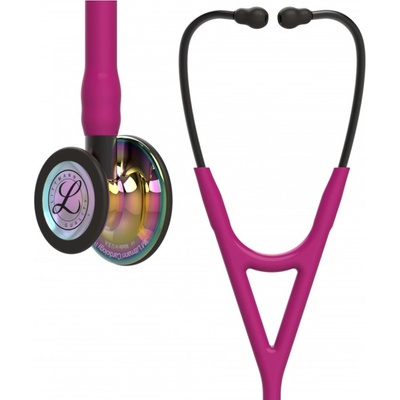 Littmann Cardiology IV RainbowFinish, Stetoskop kardiologický, RainbowFinish 6241