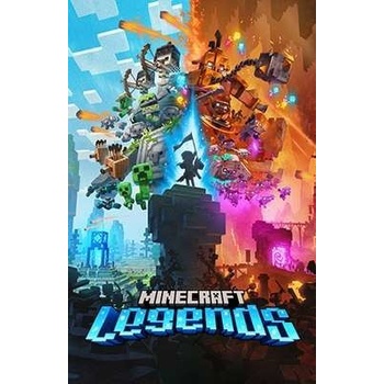 Minecraft Legends