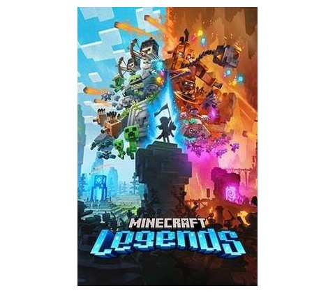 Minecraft Legends