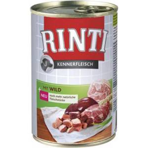 RINTI Kennerfleisch - Wild 400 g