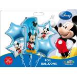 Armtoys ФОЛИЕВИ БАЛОНИ 5 БР. МИКИ