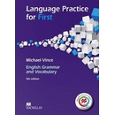 Language Practice for First 5th without key Vince Michael