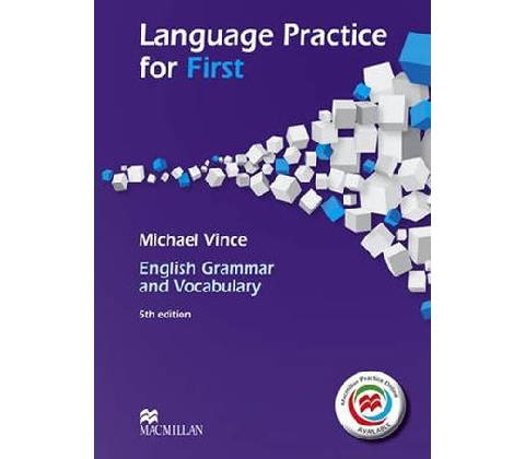Language Practice for First 5th without key Vince Michael