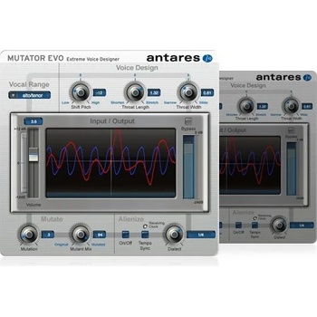 Image 1 of Antares Audio Technologies Mutator