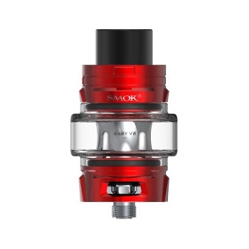 SmokTech TFV8 Baby V2 Clearomizér čierny 5ml