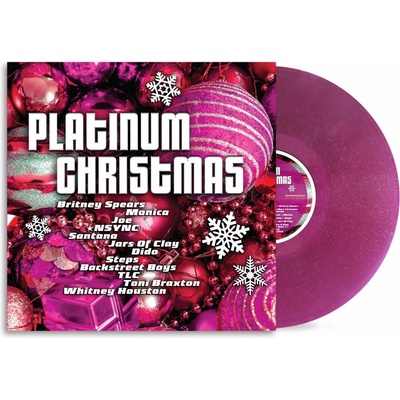 Various Artists - Platinum Christmas LP
