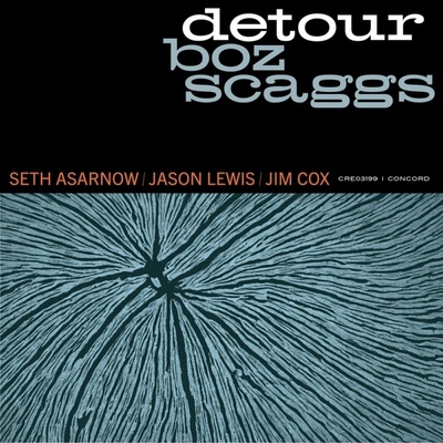 Boz Scaggs - Detour LP