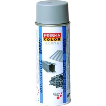 Schuller Ehklar PRISMA COLOR No Rust Spray základová barva ve spreji 91059 Antikorozní sivá 400 ml