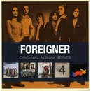 FOREIGNER: ORIGINAL ALBUM SERIES CD
