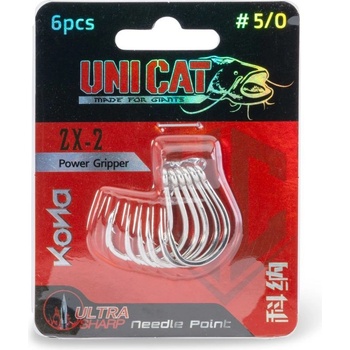 Uni Cat Kona ZX-2 Power Gripper vel.8 6 ks