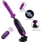 HiSmith HS18-APP Pro Travel Mini Sex Machine with App and Remote