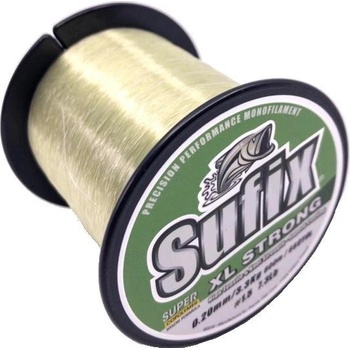 Sufix XL Strong Lemon 600 m 0,20 mm 3,3 kg