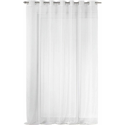 Záclona Lissea maxi, 240 × 240 cm, bílá 1627478