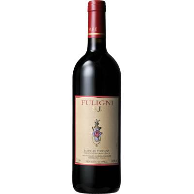 Fuligni Toscana S.J. San Jacopo 2021 Červené 14,5% 0,75 l (holá láhev)