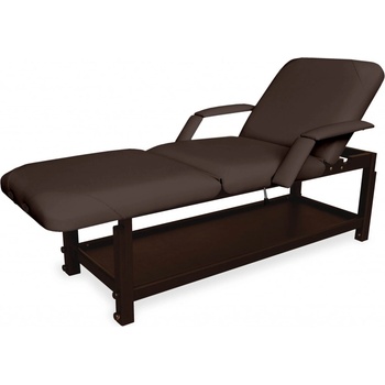 Pro salony Lehátko GAIA III PLUS 22. Tmavě hnědá