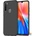 Xiaomi Redmi Note 8 2021 Удароустойчив Twill Texture Калъф и Протектор