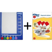 Logico Primo Dopravná výchova a rámik