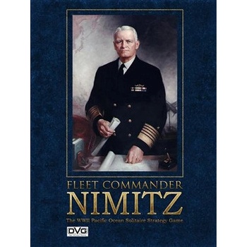 Dan Verseen Games Fleet Commander: Nimitz