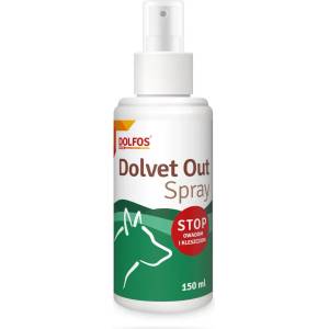 Dolfos Dolvet Out Spray 150 мл
