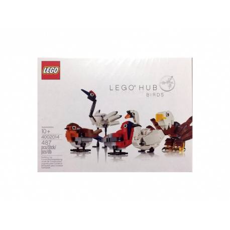 Lego hub birds sale