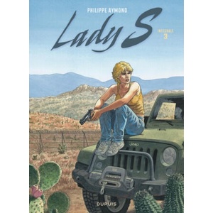 Lady S - Nouvelle intégrale - Tome 3 | Van Hamme Jean (2019)
