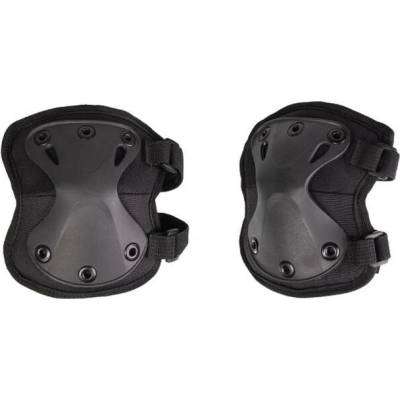 MIL-TEC BLACK PROTECT ELBOW-PADS