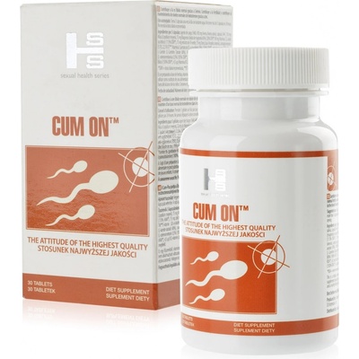 Cobeco Pharma BV CUM ON 30 tabliet