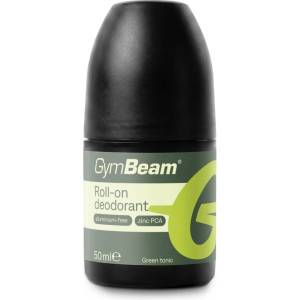GymBeam Рол-он дезодорант Green tonic 50 мл