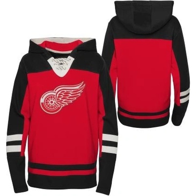 Outerstuff detská mikina Detroit Red Wings Ageless Revisited