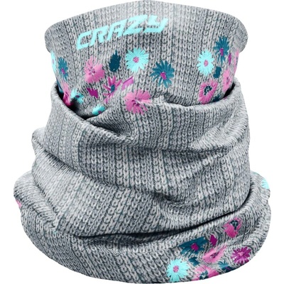 Crazy Idea nákrčník neck gaiter light