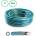 POLIX Градински маркуч 4-слоен bluebos plus 4 слоя, 8-24 bar, 1", 25м (3473009)