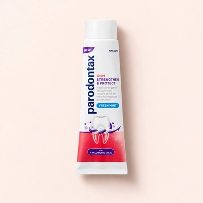 Parodontax Gum Strengthen & Protect Fresh Mint 75 ml