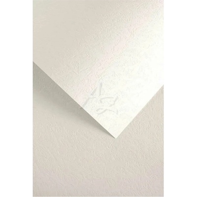 Galeria Papieru Designový papír A4 Linen, 220 g, bílý, 20 ks