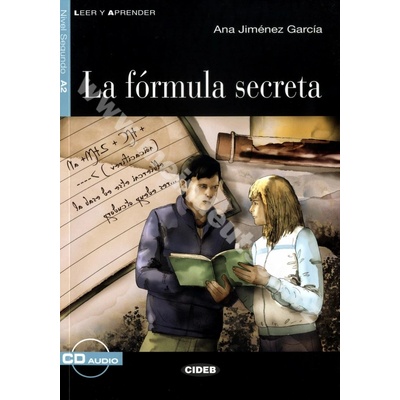 BLACK CAT LEER Y APRENDER 2 - LA FORMULA SECRETA + CD