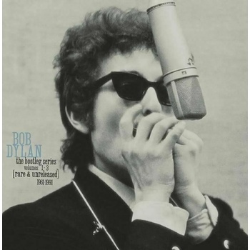 Image 1 of Bob Dylan - Bootleg Series 1-3 (5 LP) (0889853633418)