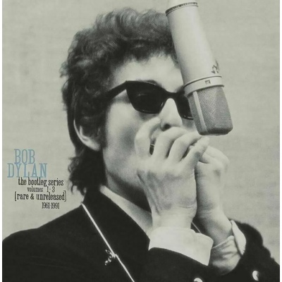 Bob Dylan - Bootleg Series 1-3 (5 LP) (0889853633418)