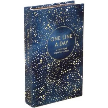 Chronicle Books Celestial One Line a Day | Yao Cheng