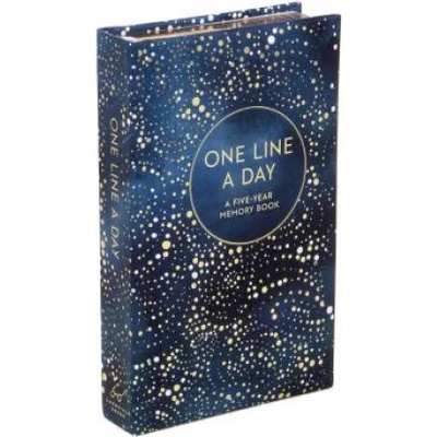 Chronicle Books Celestial One Line a Day | Yao Cheng