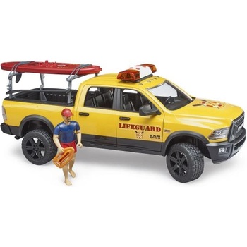 BRUDER 2506 кола брегова охрана