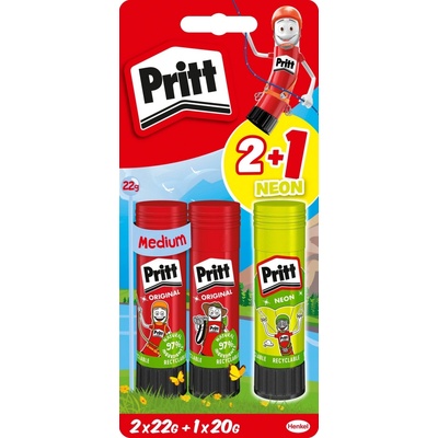 Pritt lepidlo v tyčinke 64 g