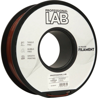 Professional Lab FG-P204-E1 PETG, Copper, 1kg, 1,75mm