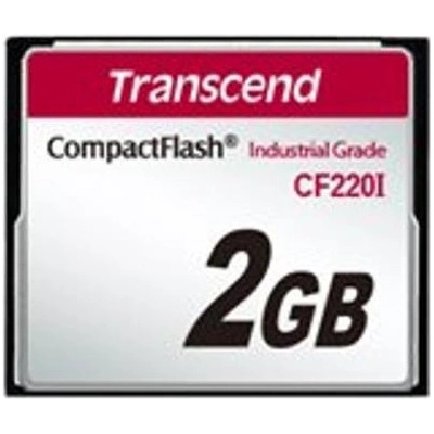 Transcend Industrial CF 2GB TS2GCF220I