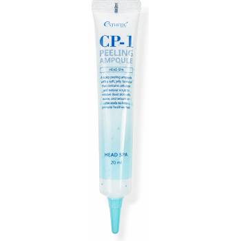 CP-1 Пилинг ампула за скалп с AHA, BHA и растителни екстракти 20мл. CP-1 ESTHETIC HOUSE Peeling Ampoule