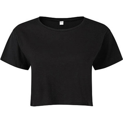 TriDri® Dámsky crop top TR019 Black