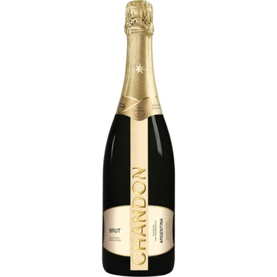 Chandon Brut Argentina 12,5% 0,75 l (čistá fľaša)