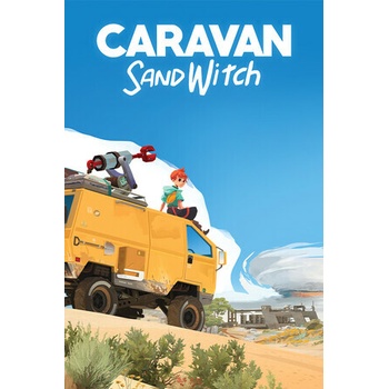 Caravan Sandwitch