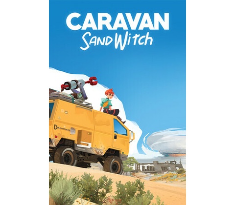 Caravan Sandwitch