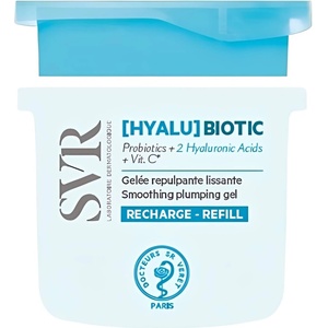 Laboratoires SVR Biotic Уплътняващ крем-гел за лице Hyalu, пълнител, 50 ml