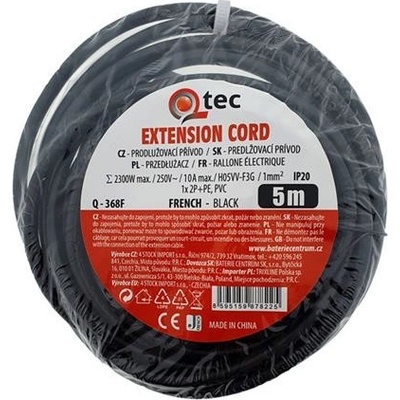 QTEC Q-368F